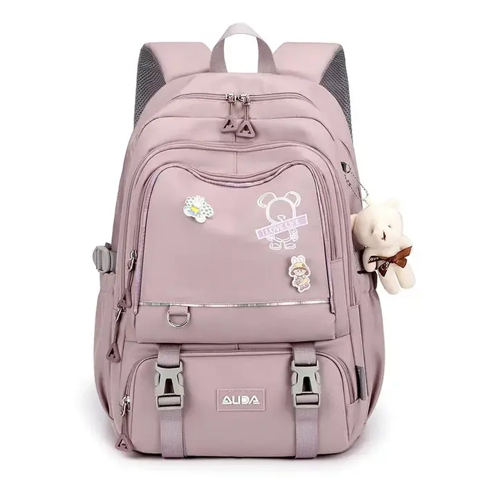 Children School Bags for Girls Large Schoolbag Kawaii Primary