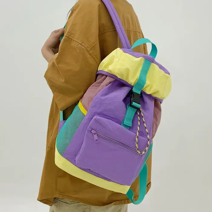 Sac à dos de sport de plein air pour femmes, nouveau sac de cyclisme, sac à dos de voyage, sortie de