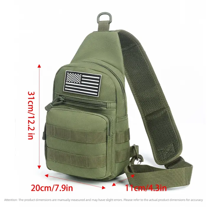 Sac à bandoulière de voyage multifonctionnel pour les déplacements quotidiens