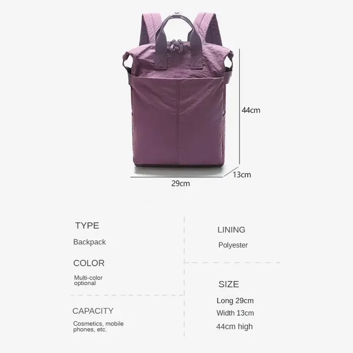 Sac à dos personnalisé avec Logo imprimé