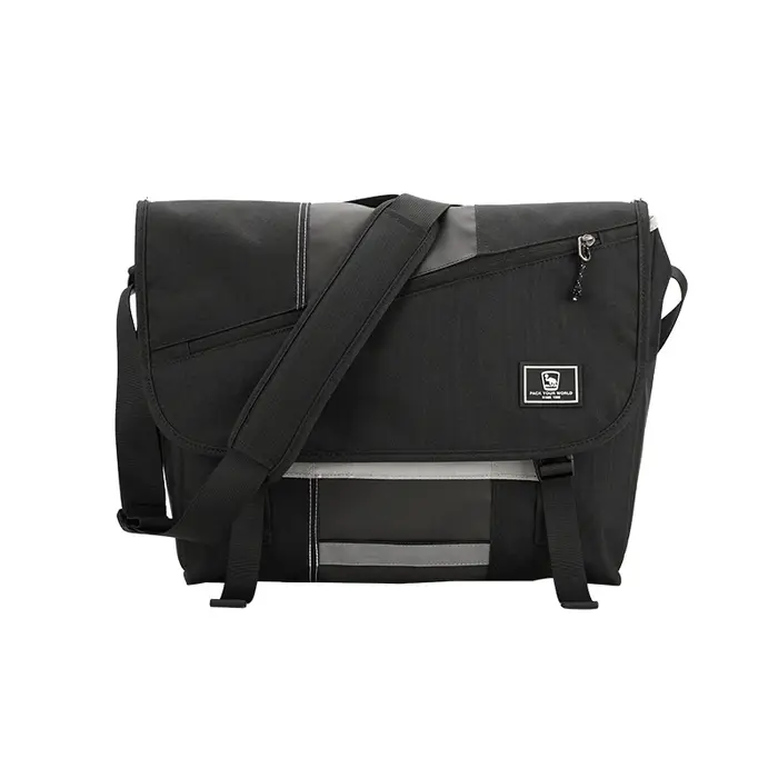 OIWAS – sac à bandoulière pour ordinateur portable de 15 pouces, sac à bandoulière de voyage à la mo