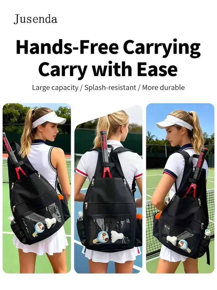 Sac à dos de tennis Jusenda