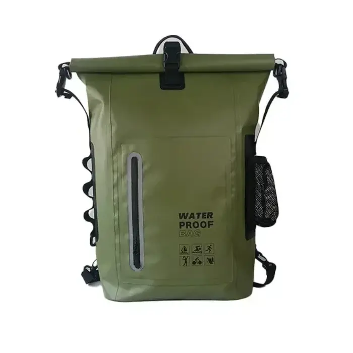 Sac à dos étanche extérieur 25l