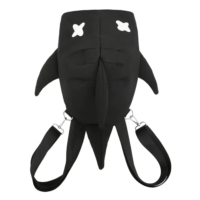 Nouveau sac à dos requin japonais, sac à dos polyvalent de grande capacité pour Couples, sacs à band