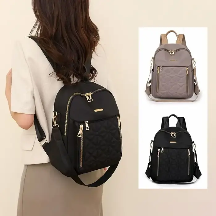 Sac à dos de luxe Simple en tissu Oxford
