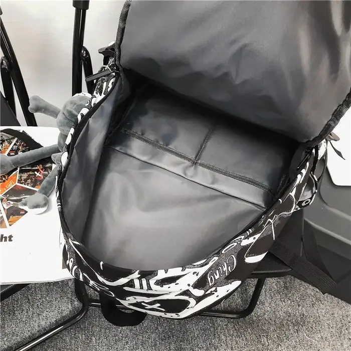 Sac à dos de lycée pour adolescents
