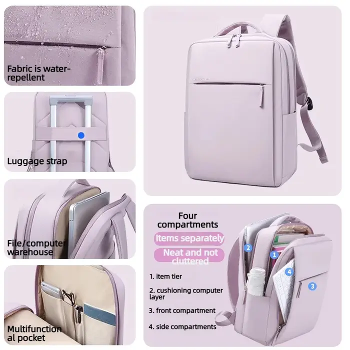 NOUVEAU Sac à dos pour ordinateur portable 15