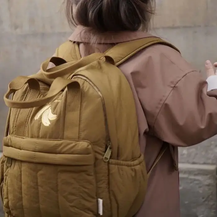 KS bébé sac à dos cartable primaire maternelle enfants sacs marque voyage maman cerise citron