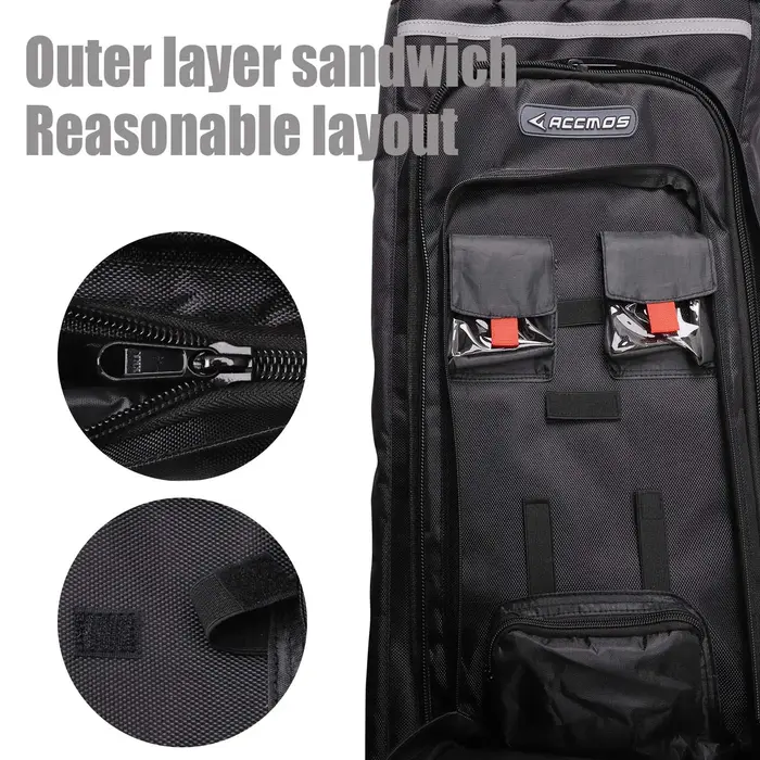 Sac à dos Portable pour tir à l'arc