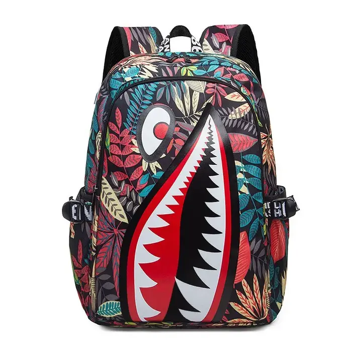 Sac à dos pour requin moyen