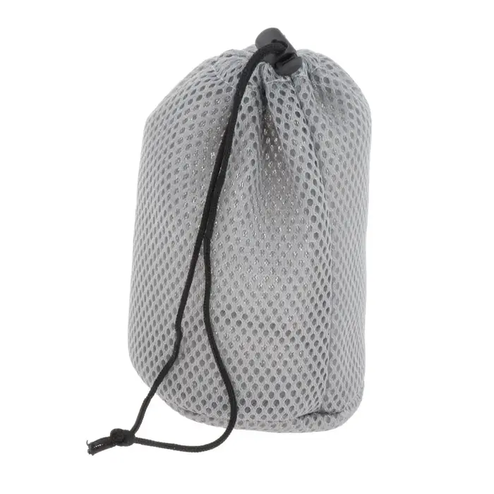 Mini sac à cordon en maille Durable