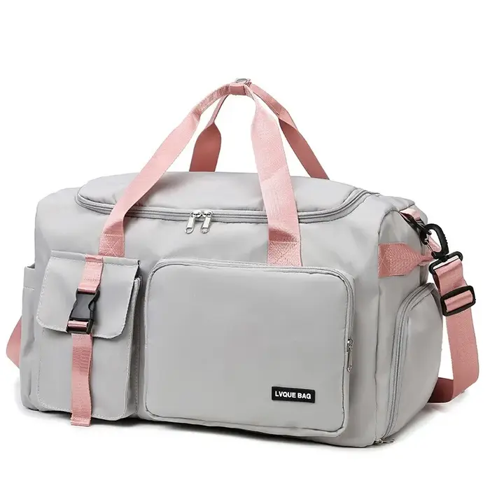 Sac de sport voyage sec humide sacs à main pour femmes femme natation épaule bandoulière Fitness sac