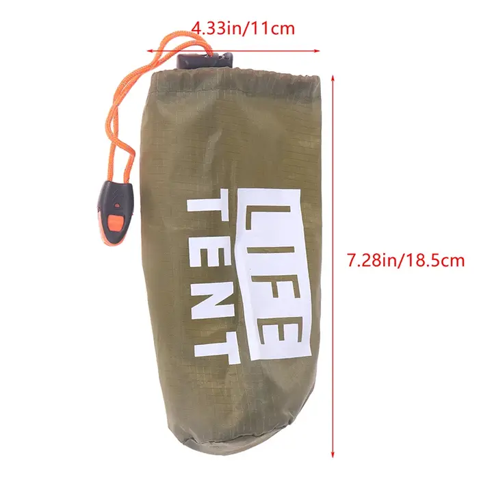 1 sac de couchage sac de rangement randonnée organisateur extérieur Kits de voyage pochette sac d'articles divers sac