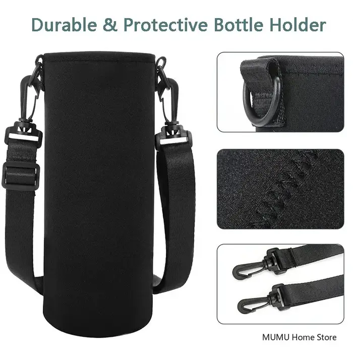 Étui de bouteille d'eau de Sport
