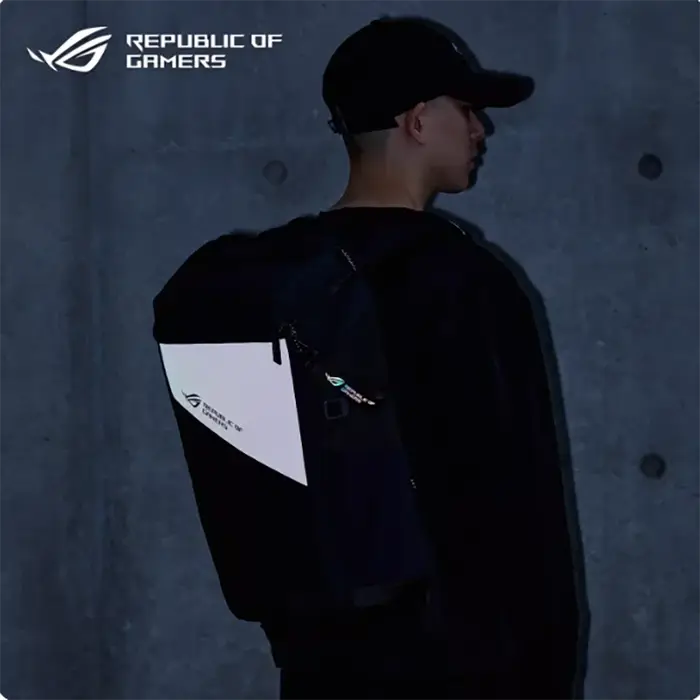Sac à dos d'origine pour ordinateur portable ROG BP 2701