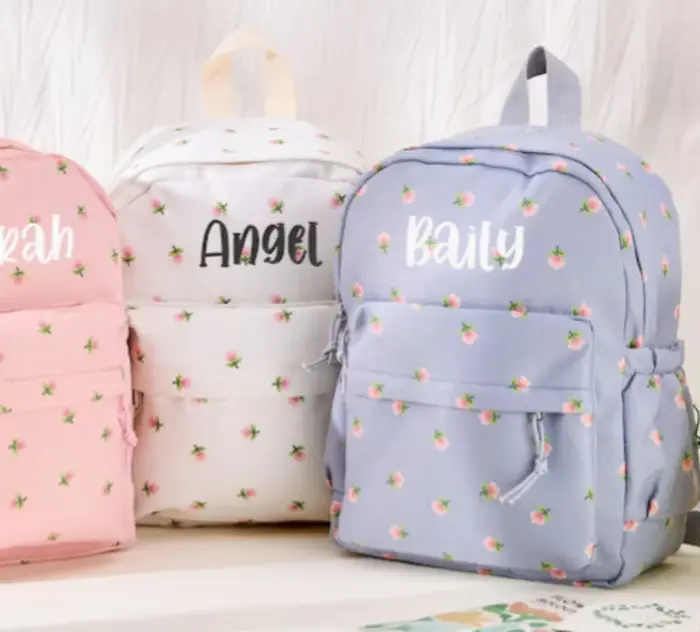 Sac à dos personnalisé pour tout-petits