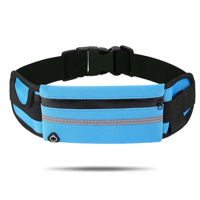 Sac de taille pour sports de plein air pour femmes