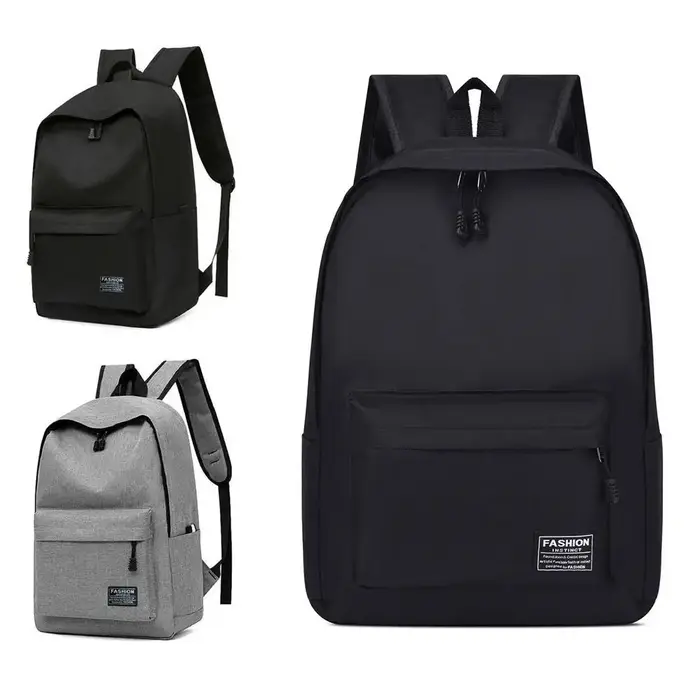 Sac à dos minimaliste décontracté