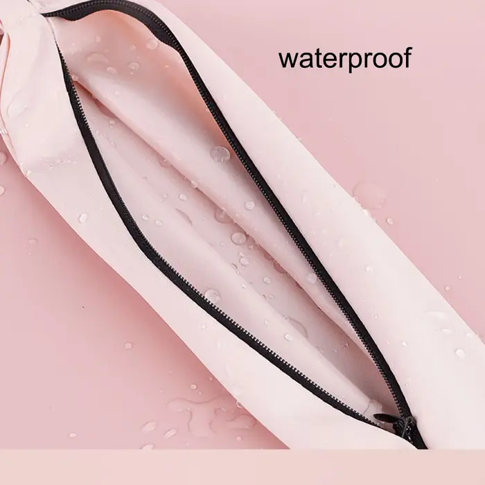 Sac de taille avec ceinture de course avec bouteille d'eau