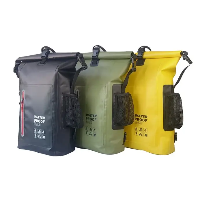 Sac à dos étanche extérieur 25l