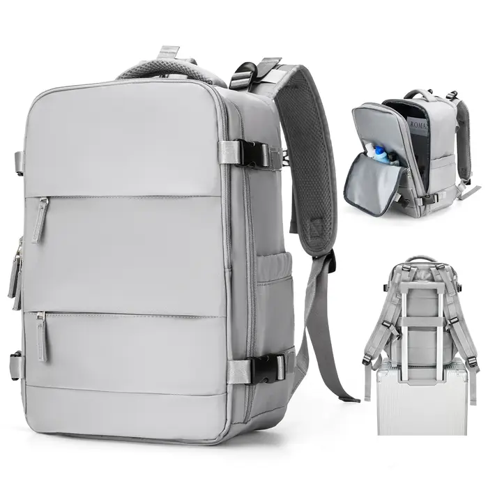 Sac à dos pour femme, sac à dos pour cabine d'avion