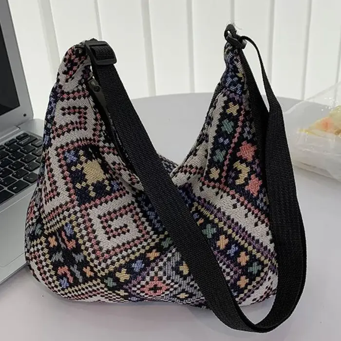 Sac fourre-tout de style neutre pour hommes et femmes