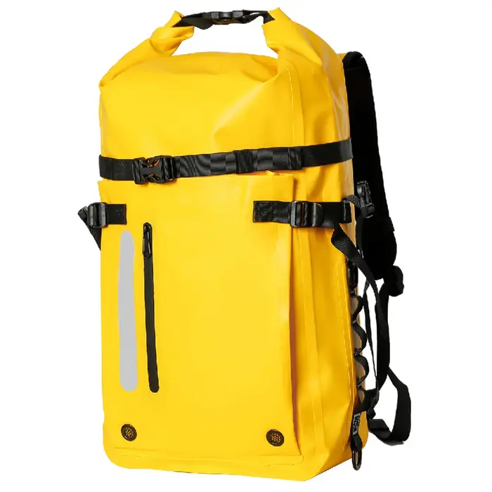 Sac à dos étanche 30L, sac de randonnée robuste