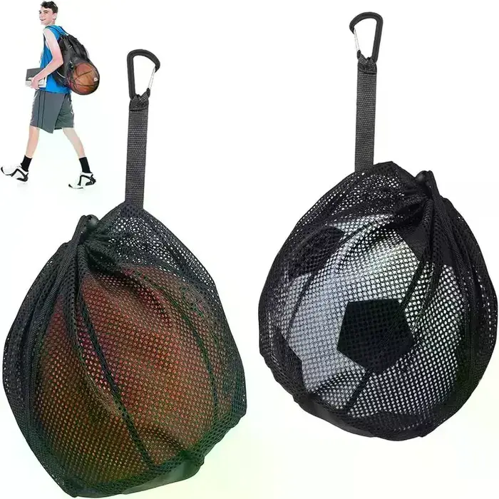 Sac de sport à cordon de grande capacité