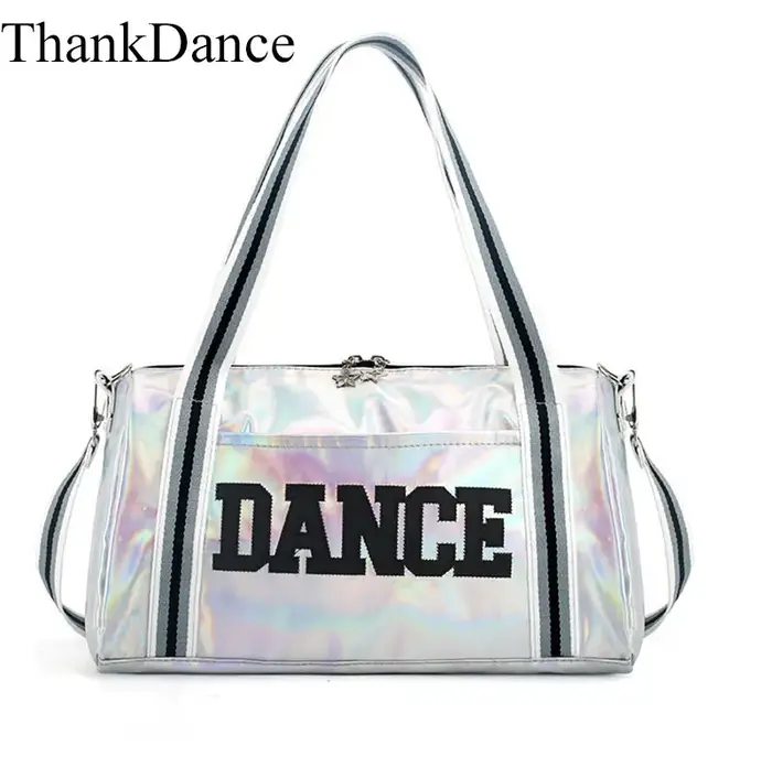 Sac de danse de Ballet pour enfants, sac de danse National Latin Laser une épaule, sac à dos de dans