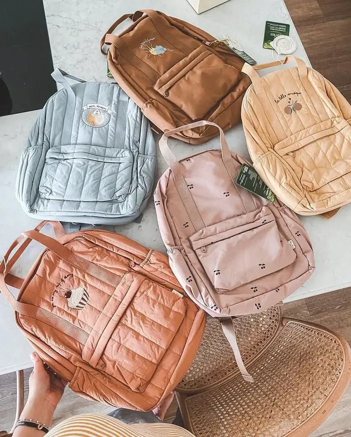 Sac de Voyage pour Maman et Enfant