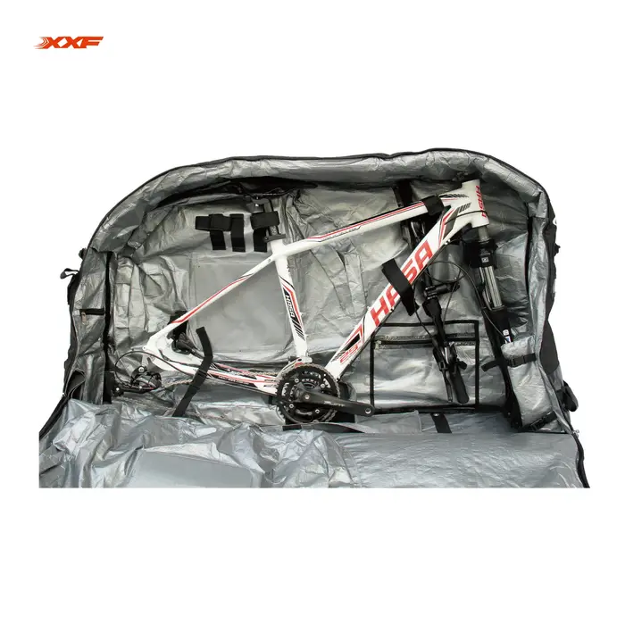 Sac de transport de voyage pour vélo