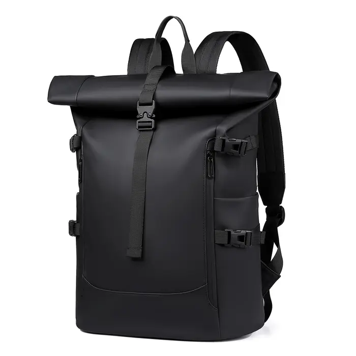 Sac à dos d'extérieur imperméable à roulettes