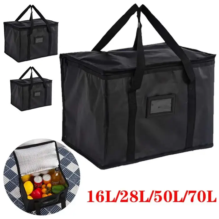 Sac isotherme thermique isolé 70L