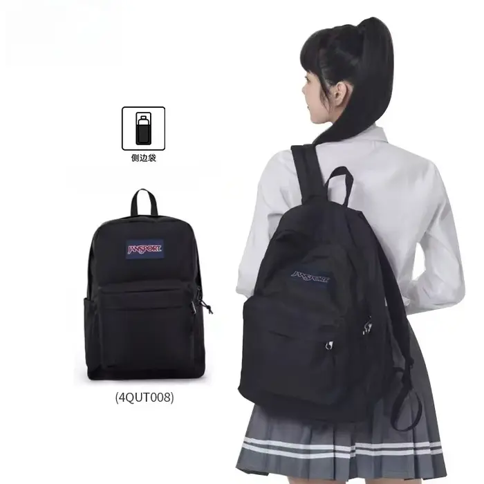 Nouveau Sac à Dos JS 2026 Unisexe pour l'École