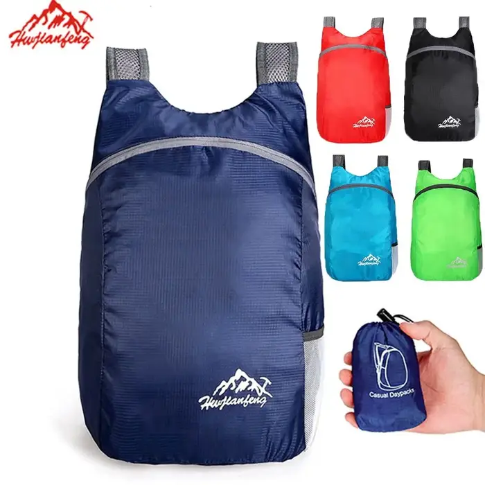 Sac à dos pliable ultraléger léger