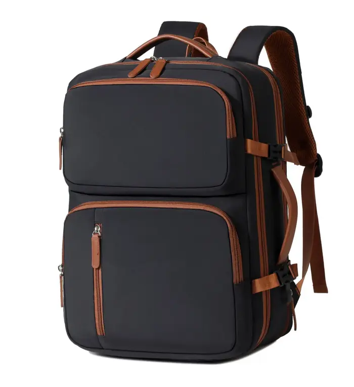 Sac à dos unisexe de grande capacité extensible