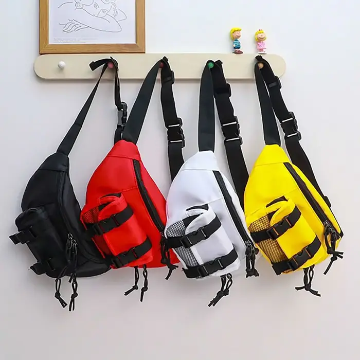 Sac banane multifonctionnel pour enfants