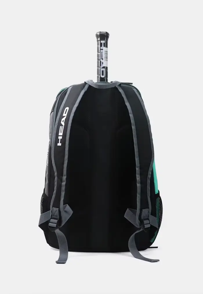 HEAD Tour Team Series 25L sacs de raquette de Tennis pour hommes femmes sac à dos confortable Original avec rangement de chaussures 2 raquettes