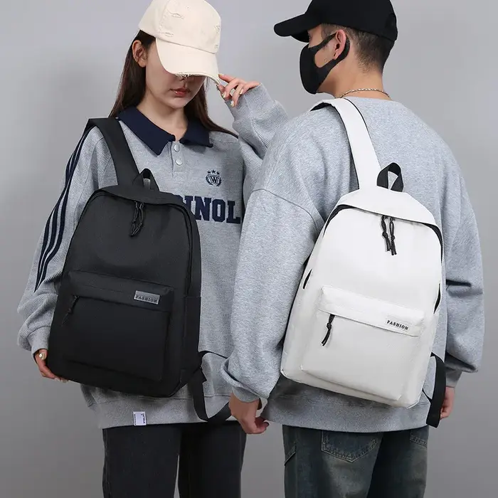 Sac à dos Simple nouveau Style collège