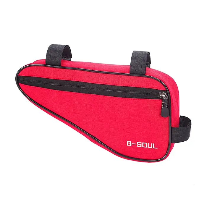 Sac triangulaire pour vélo