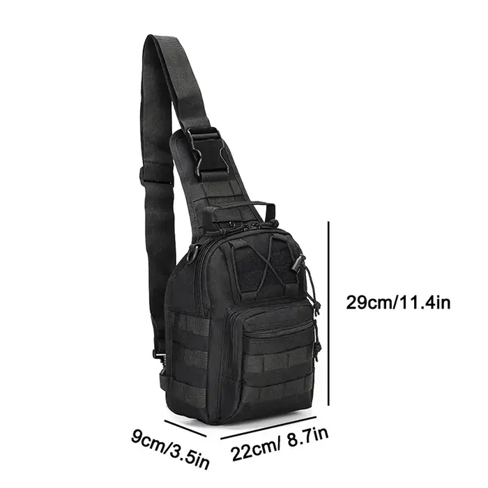 Sac à dos tactique de randonnée et de trekking