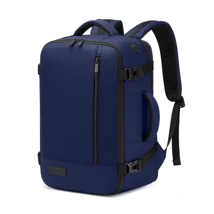 Sacs à dos de voyage 40x20x25 ryanair, bagages à main avec compartiment pour ordinateur portable, ba