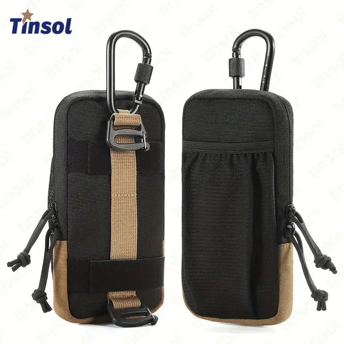 Nouveau sac de taille multifonctionnel pour sports de plein air