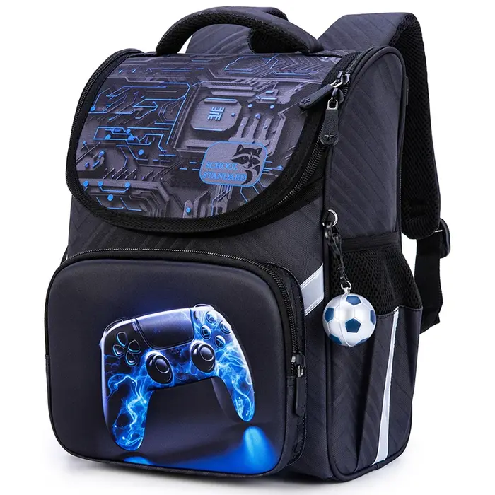 Sac à dos Orth4WD Cartoon 3D pour garçons