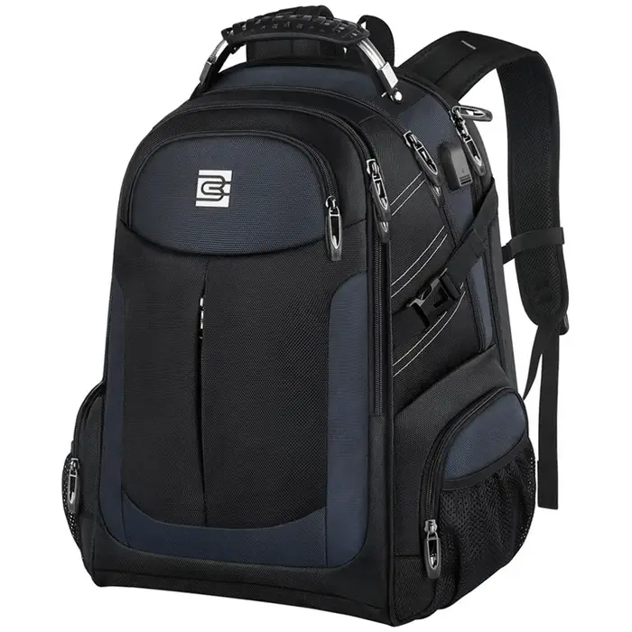BrunoCavalmovies-Sacs à dos pour ordinateur portable pour hommes et femmes, sac de voyage à la mode,