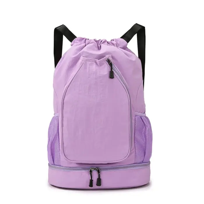 2 raquettes raquette de Tennis sac à dos grande capacité avec chaussures poche sac de sport fermetur