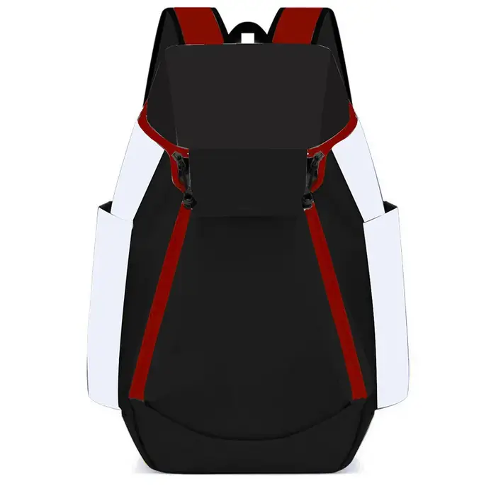 Sac à dos de basket-ball personnalisé logo imprimé grand sac de sport pour sac