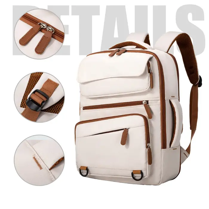 Sac à dos multifonctionnel de voyage de grande capacité