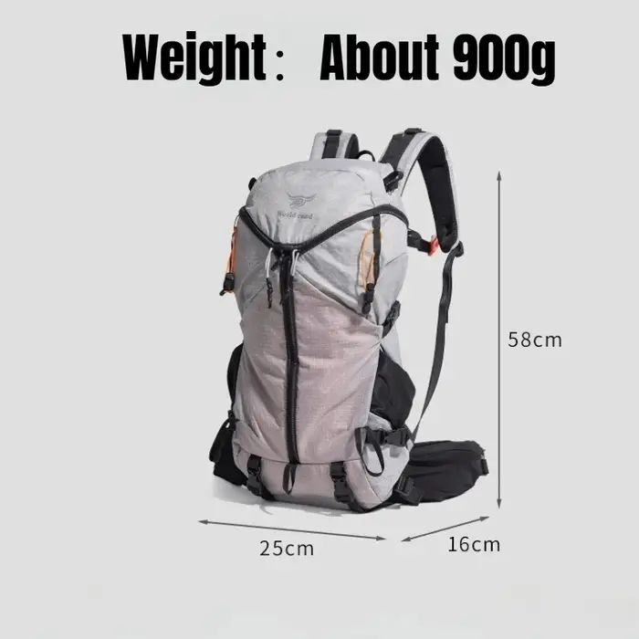  Sac à dos de trekking 23L léger