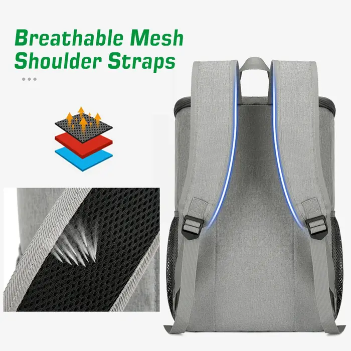 Sac à dos isotherme étanche